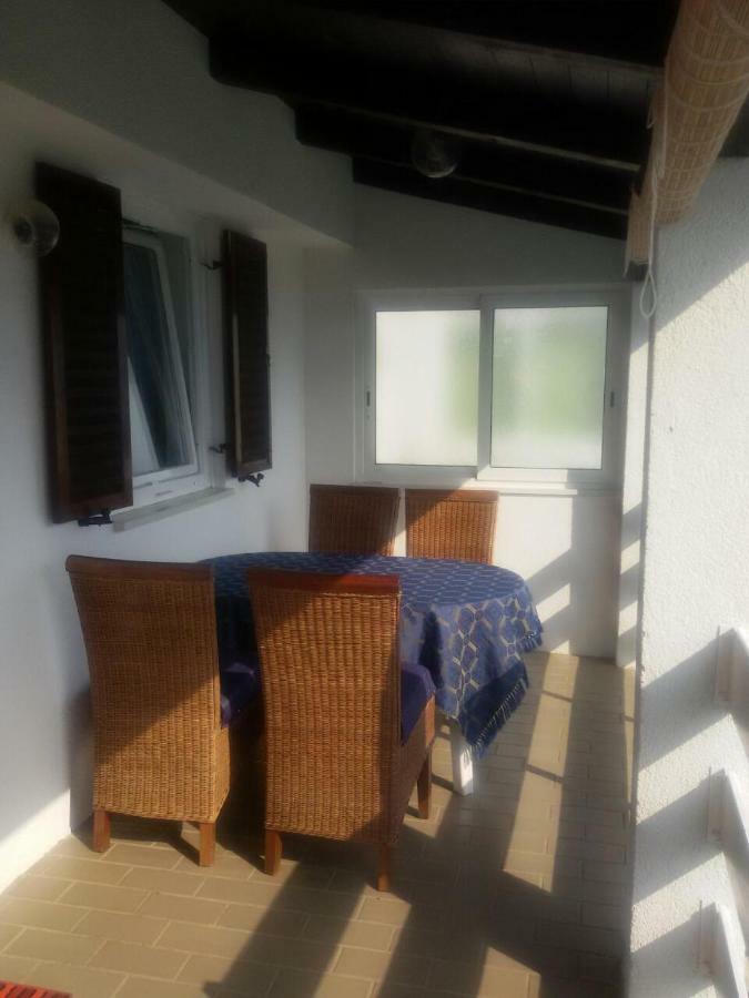 Apartment Tihana ラヴニ エクステリア 写真